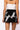 SAMPLE - Black & Red Full Body Scattered Bulldog Skort