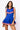 SAMPLE - Red & Orange Rhinestone Cheerleader Tank Dress