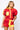 SAMPLE - Red & Yellow Collared Jewel Pocket Set