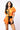 SAMPLE - Black & Orange Collared Jewel Pocket Set