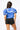 Licensed Sample - Memphis Cotton Tie Front Jersey Top
