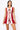 SAMPLE - Crimson & White 'Arkansas' Tank Dress