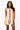 SAMPLE - Orange & White 'Tennessee' Tank Dress