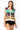 SAMPLE - Maroon & Gold Colorblock Football Icon Vest