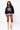 SAMPLE - Black Rainbow Jewel Helmet Sweatshirt