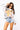 SAMPLE - Orange & Purple Cheers Girls Sweatshirt