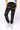 SAMPLE - Black Multi Football Jogger