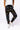 SAMPLE - Black Multi Football Jogger