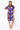Licensed Sample - ECU Mascot Midi Tee Dress
