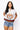 Licensed Sample - Auburn Striped Collar Circular Mascot Tank