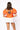 Licensed Sample - Virginia Cotton Tie Front Jersey Top