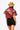 Licensed Sample - FSU Cotton Tie Bottom Jersey Top
