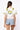 Licensed Sample - Southern Cotton Tie Front Jersey Top