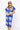 Licensed Sample -  LA Tech Mascot Midi Tee Dress