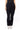 Licensed Sample - Arkansas Black W/ Multi Jewel Letter Sweatpant