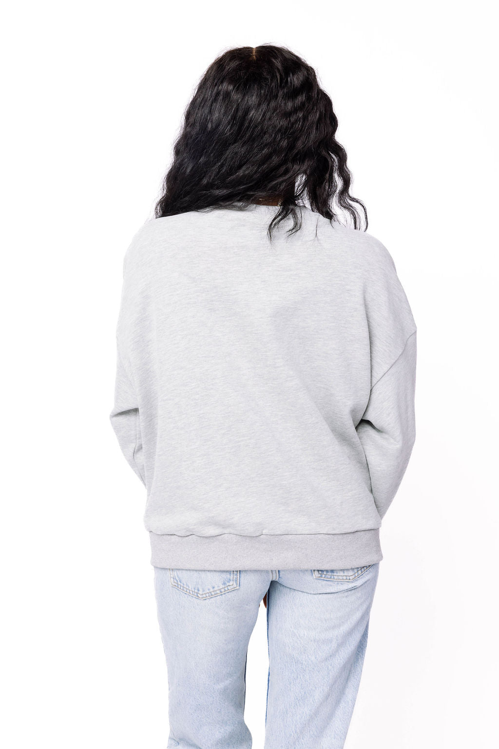 Licensed Sample - NC State Megaphone and Icons V Sweatshirt