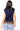 Licensed Sample - Auburn Feather Bottom Tank Sweater