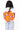 Licensed Sample - Clemson Oversized Mascot Vest