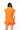 Licensed Sample - Clemson Mascot Pocket Romper
