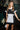 Black & White French Maid Dress