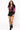 Purple Halloween Scene Cardigan