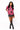 Hot Pink & Black Halloween Icon Tee