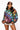 Brown Rainbow Skulls Sweatshirt
