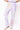 Lavender Multi Dancing Skeleton Sweatpant