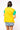 Green & Yellow Crayon Tee