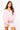 Light Pink Skeleton Button Up Cardigan