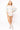 Ivory Multi Beaded Spider Shorts