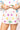 Ivory Multi Beaded Spider Shorts
