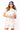 Ivory Multi Beaded Spider Dress