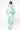 Sample Mint Green & Black Frankenstein Sweatshirt/Jogger Set