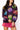 Dark Purple Multi Candy in Halloween Baskets Sweatshirt