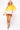 Orange Colorblock Candy Corn Sweatshirt