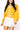 Sample Orange Knitted Candy Corn Cardigan
