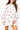 Sample White Spooky Eye Ball Sweatshirt Dress