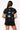 Sample Black Spider Crown Tee