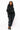 Sample Black Spider Crown Sweatshirt & Jogger Set