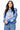 Blue Galaxy Sweatshirt
