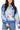 Blue Galaxy Sweatshirt