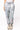 Sample Dusty Blue Tonal Skeleton Jogger