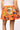 Sample Orange Queen of Candy Skort