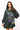 Sample Gray Queen Witch Card Sweatshirt Dress