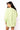 Sample Green Queen Witch Card Sweatshirt Dress