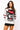 Licensed NC State Oversized Mascot Sweater