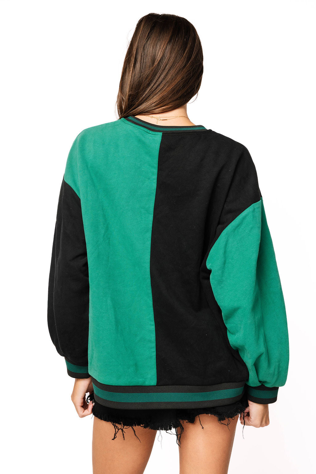 Licensed Sample - Tulane Black Colorblack Sweatshirt