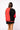 Licensed Sample - UGA Black Colorblock Sweatshirt