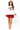 Licensed ULL Feather Sleeve Sweater